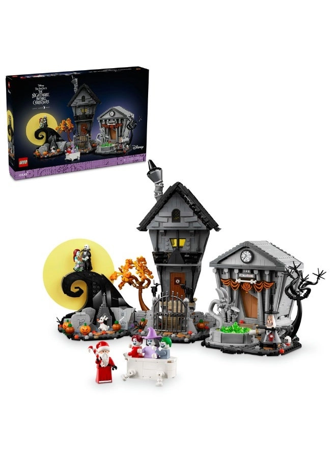 Disney Tim Burton’s The Nightmare Before Christmas (21351)