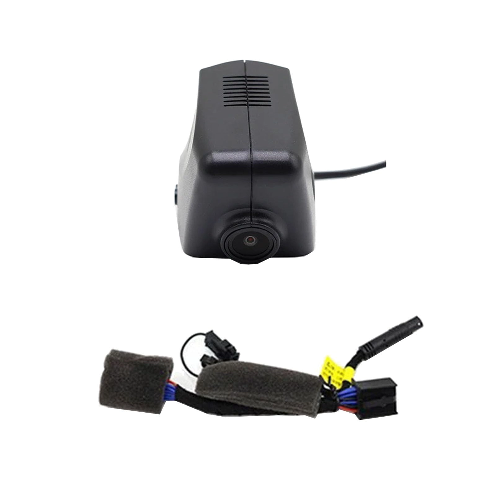 Toiumops Dash Cam - 4K 2160P for Porsche 718 Boxster 982/2016-2024 With 128G SD Card