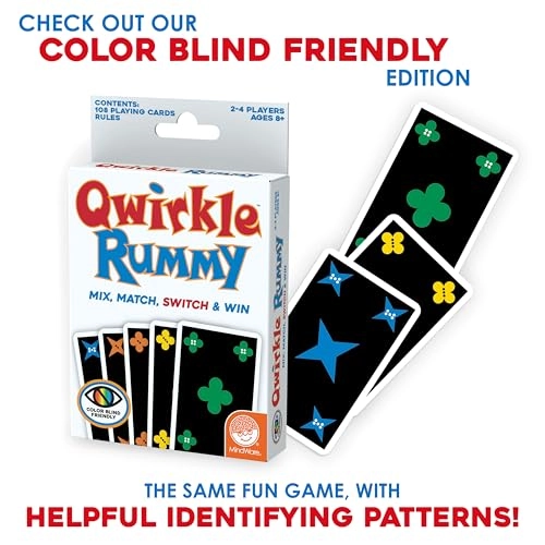 Qwirkle Rummy