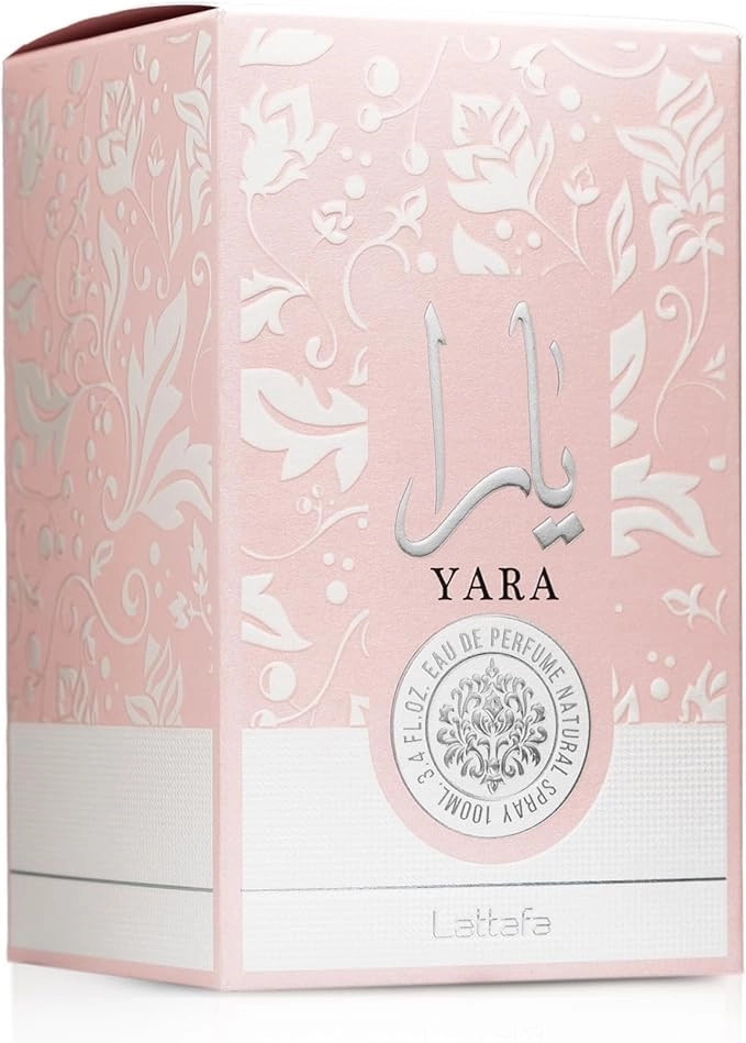 Niche Emarati Perfumes Yara Eau de Parfum 100 ml