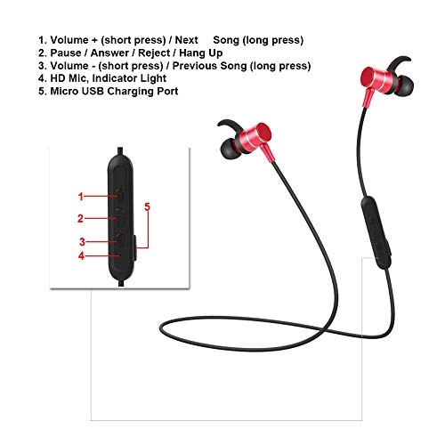 LB5-426 Wireless Earbud
