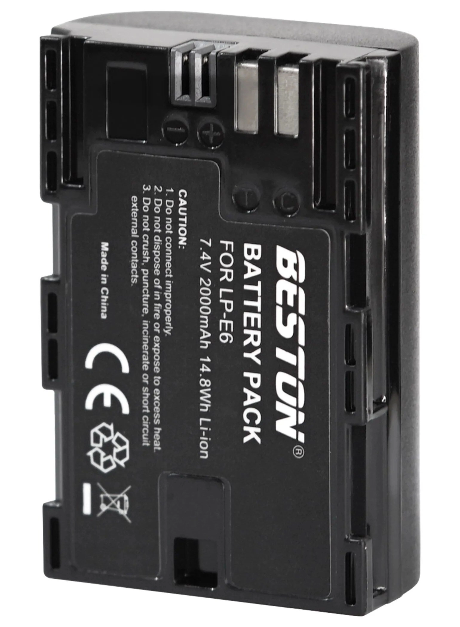 Litchi Ventures LP-E6 - 2000mAh