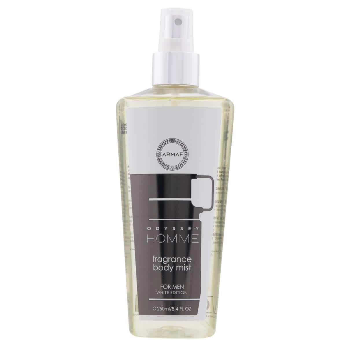 ARMAF Odyssey Homme White Edition - 250ML Fresh