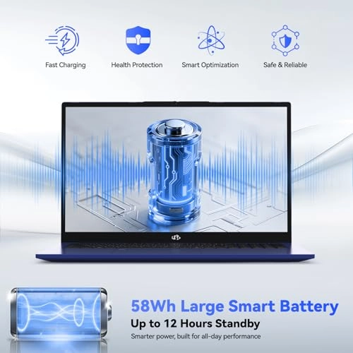 Nimo N175B N175 - 17.3'' Ryzen 9-8945HS 32GB DDR5 1TB SSD