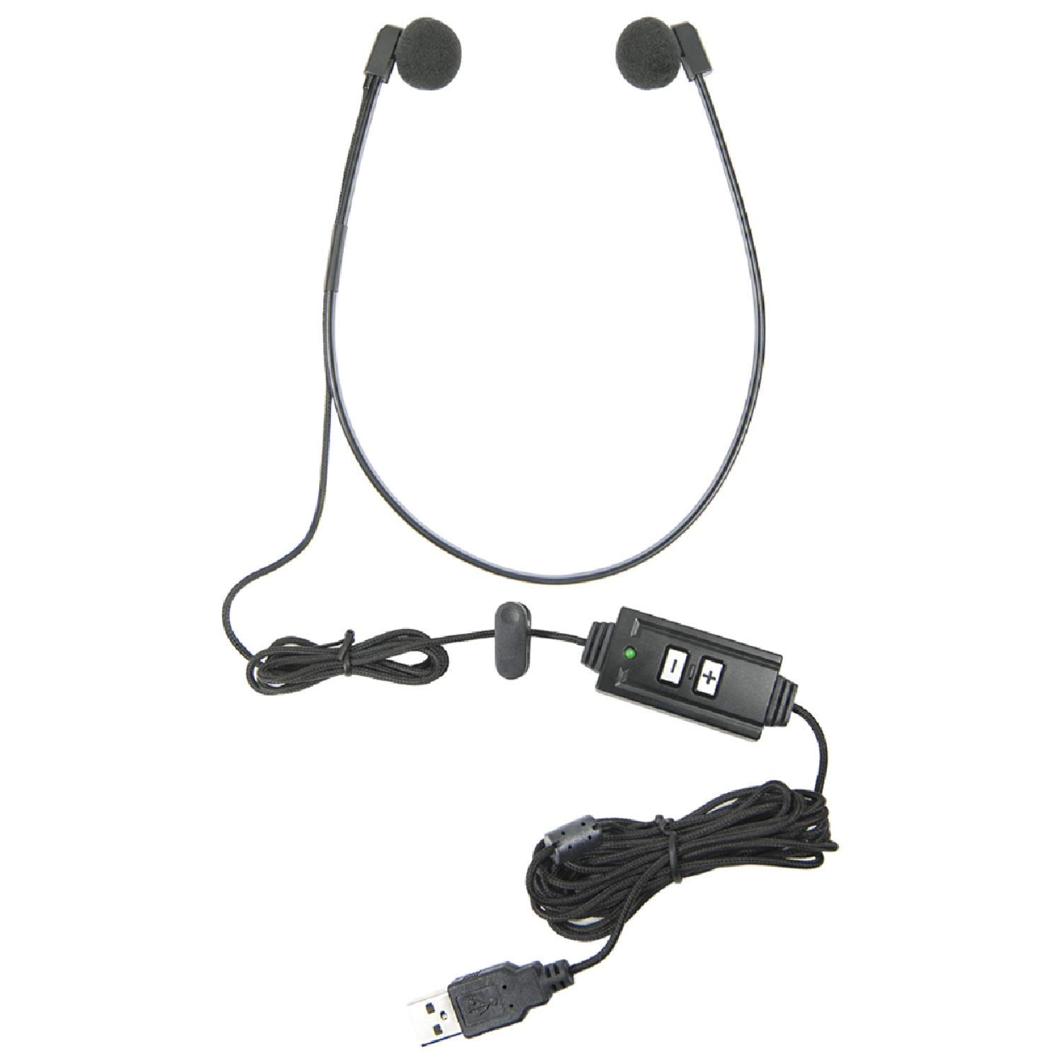 Executive Communication Systems WordHear-O Wired Headset