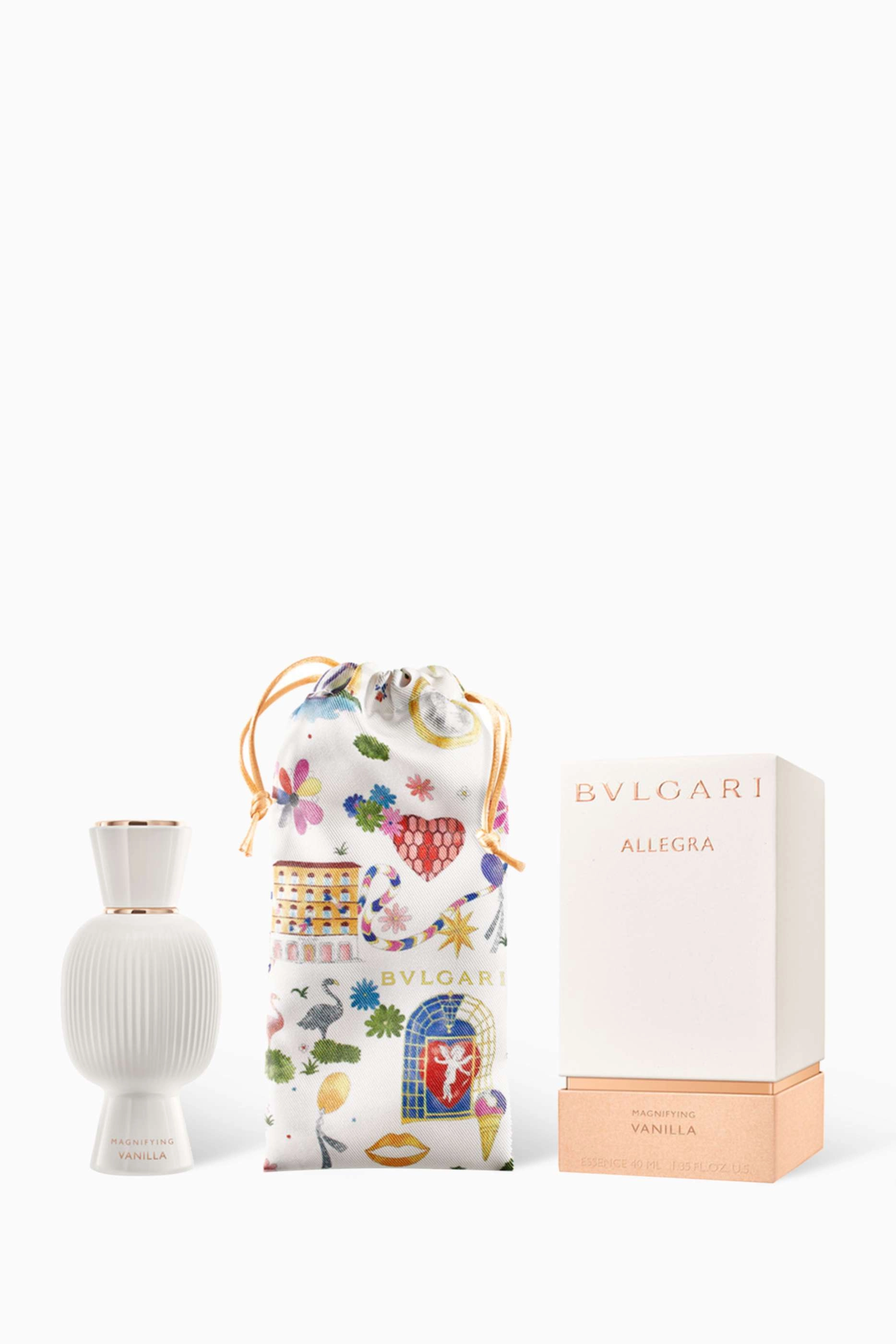 Allegra Magnifying Vanilla Essence Eau de Parfum 40ml