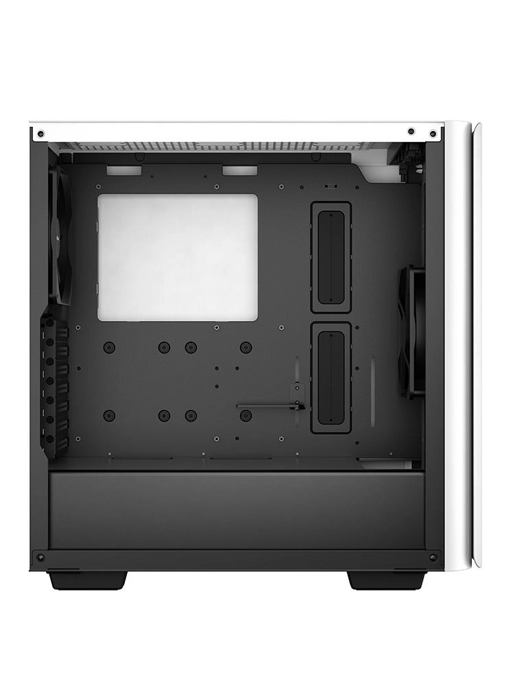 CK500 - Tempered Glass Side Panel Mid-Tower