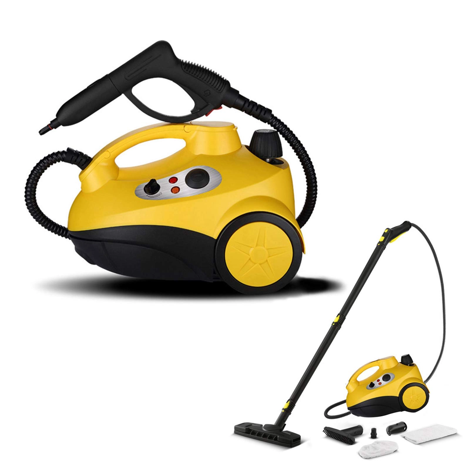 Steam Cleaner - 4.5 bar 2 Liters