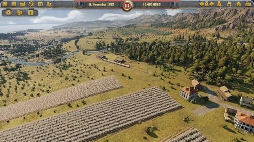 Railway Empire - Xbox One