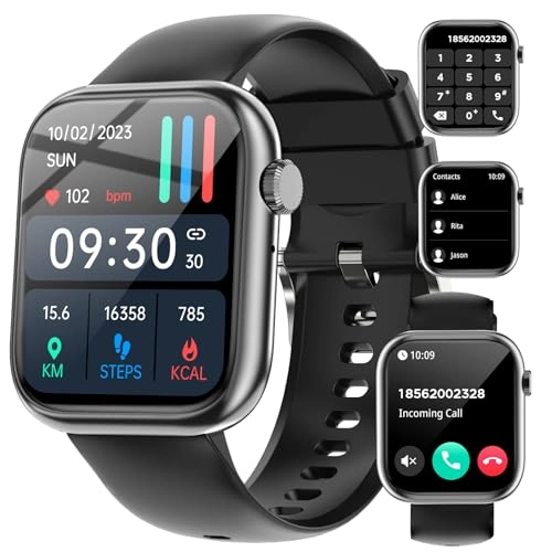 Smart Watch - 1.83"