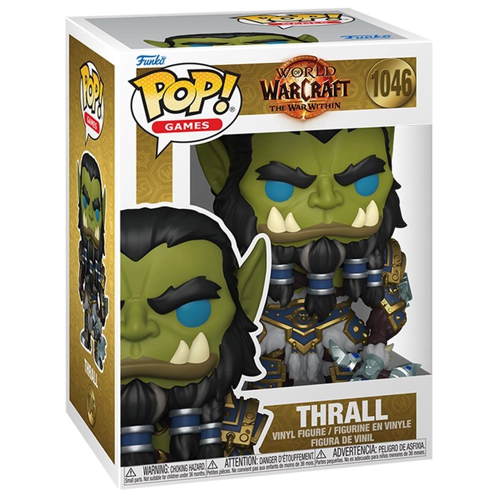Thrall - World of Warcraft - POP! Games - Vinyl Figure