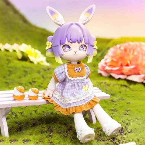 Bonnie BJD Doll - 1/12 1PC Sweet Heart Ages 15+