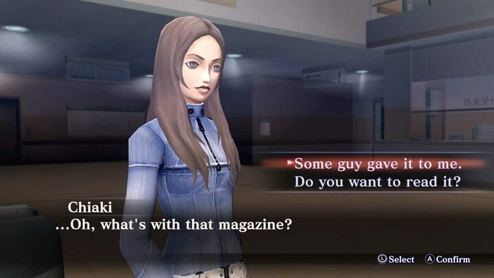 Shin Megami Tensei III Nocturne HD Remaster - Nintendo Switch