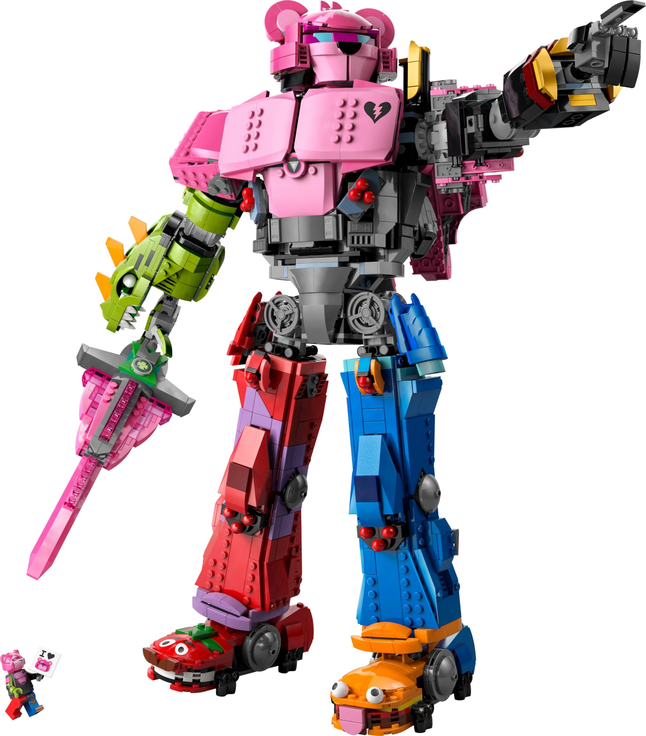 Fortnite Mecha Team Leader (77078)