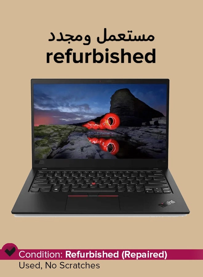 (Renewed) X1 Carbon Gen 8 - 14.1'' 512GB 16GB i7-10th Gen.