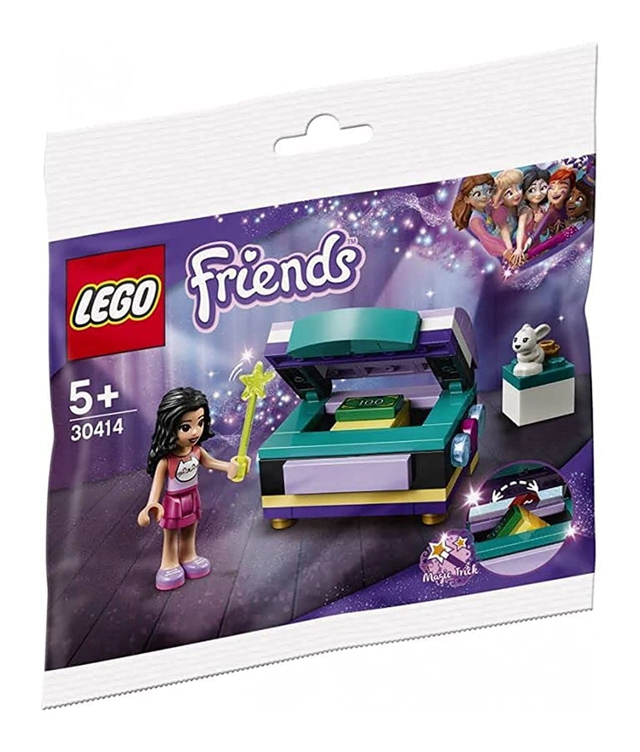 LEGO Emma's Magical Box (30414) - Friends