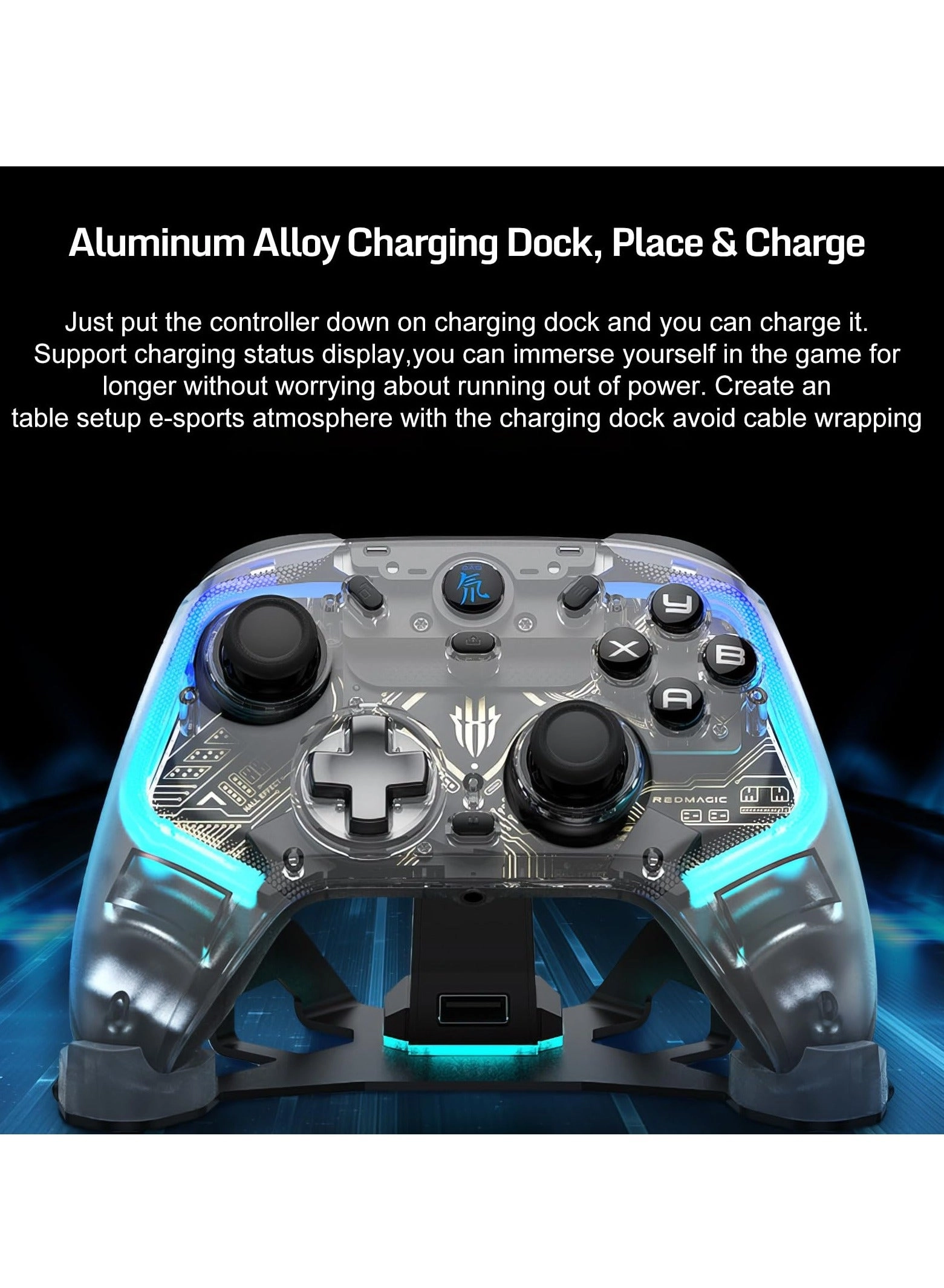 PA3142 - transparent PC Android iOS Switch Steam