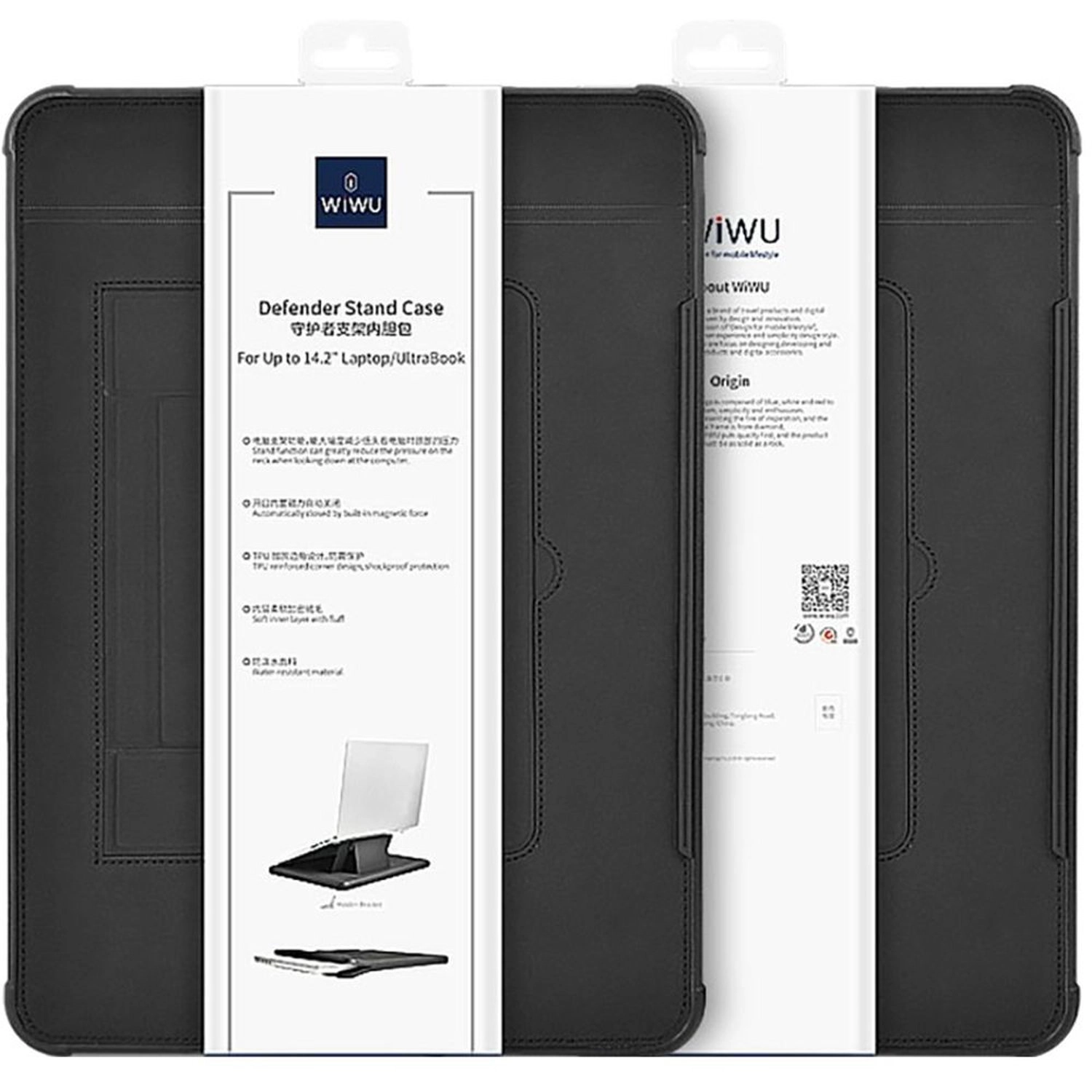 Defender Stand Laptop Case for 13-Inch MacBook