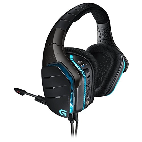 G633 Artemis Spectrum Wired Headset