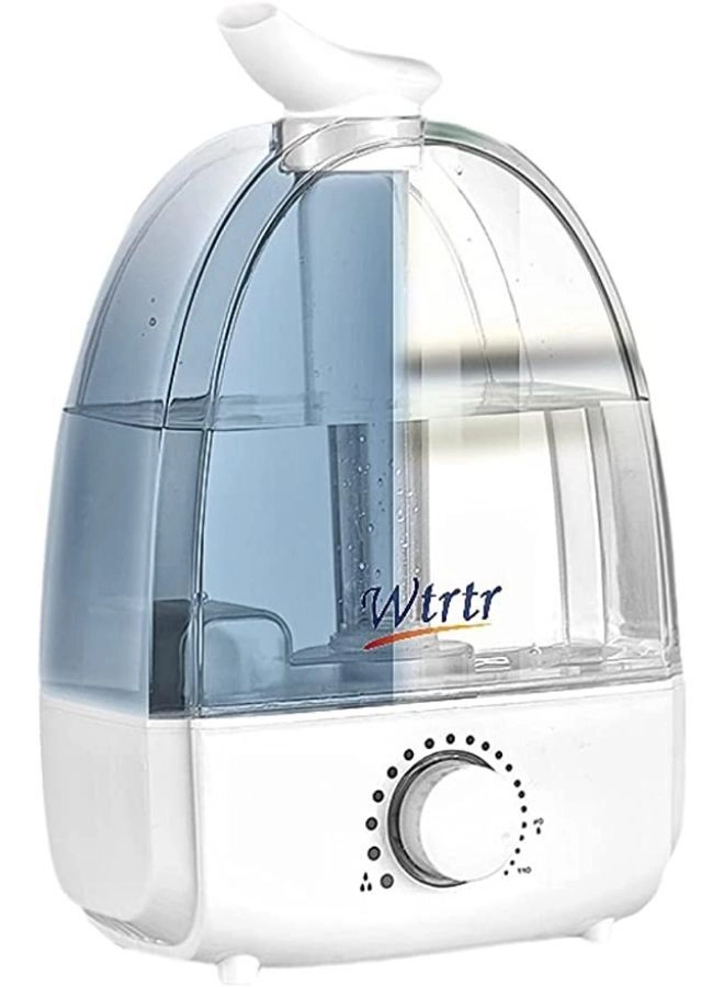 Ultrasonic Air Humidifier - 380ml 3.2L