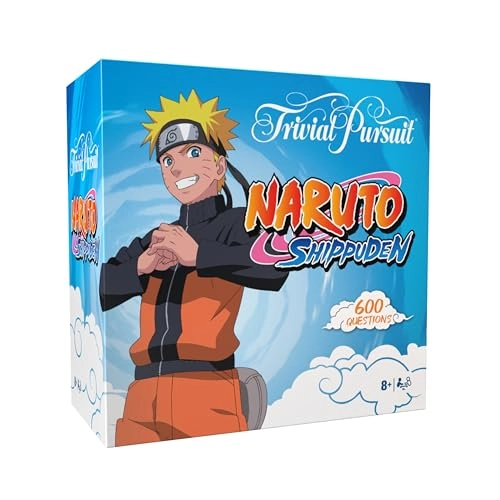 Trivial Pursuit: Naruto, Quick Play Edition