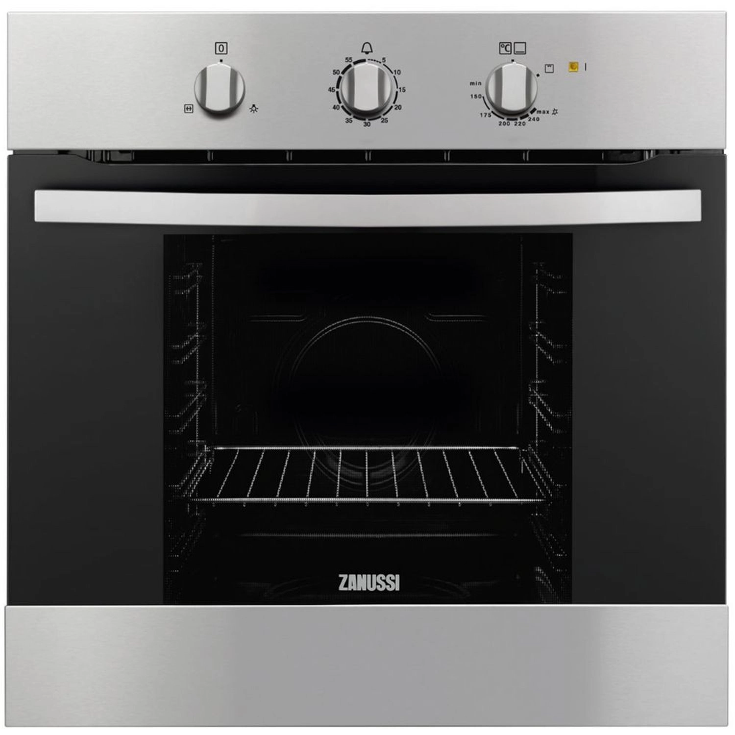 Zanussi ZQENG1X1 Gas Oven