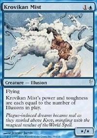 Magic: the Gathering Krovikan Mist