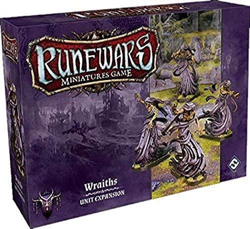 Runewars: Wraiths