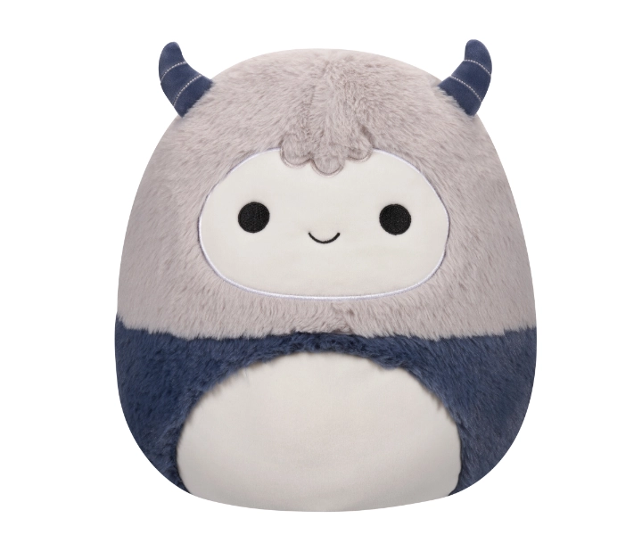 Horace - 30.48 cm Plush Gray