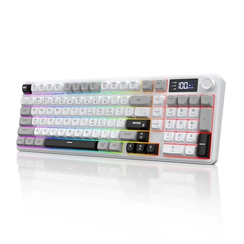 GAMING KEYBOARD - Wired/Wireless