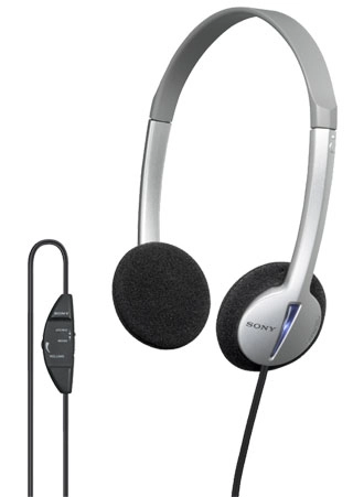 Sony (Renewed) MDR-AS210 Wired Headphone