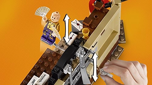 Marvel Super Heroes Doctor Strange Sanctum Sanctorum (76060)