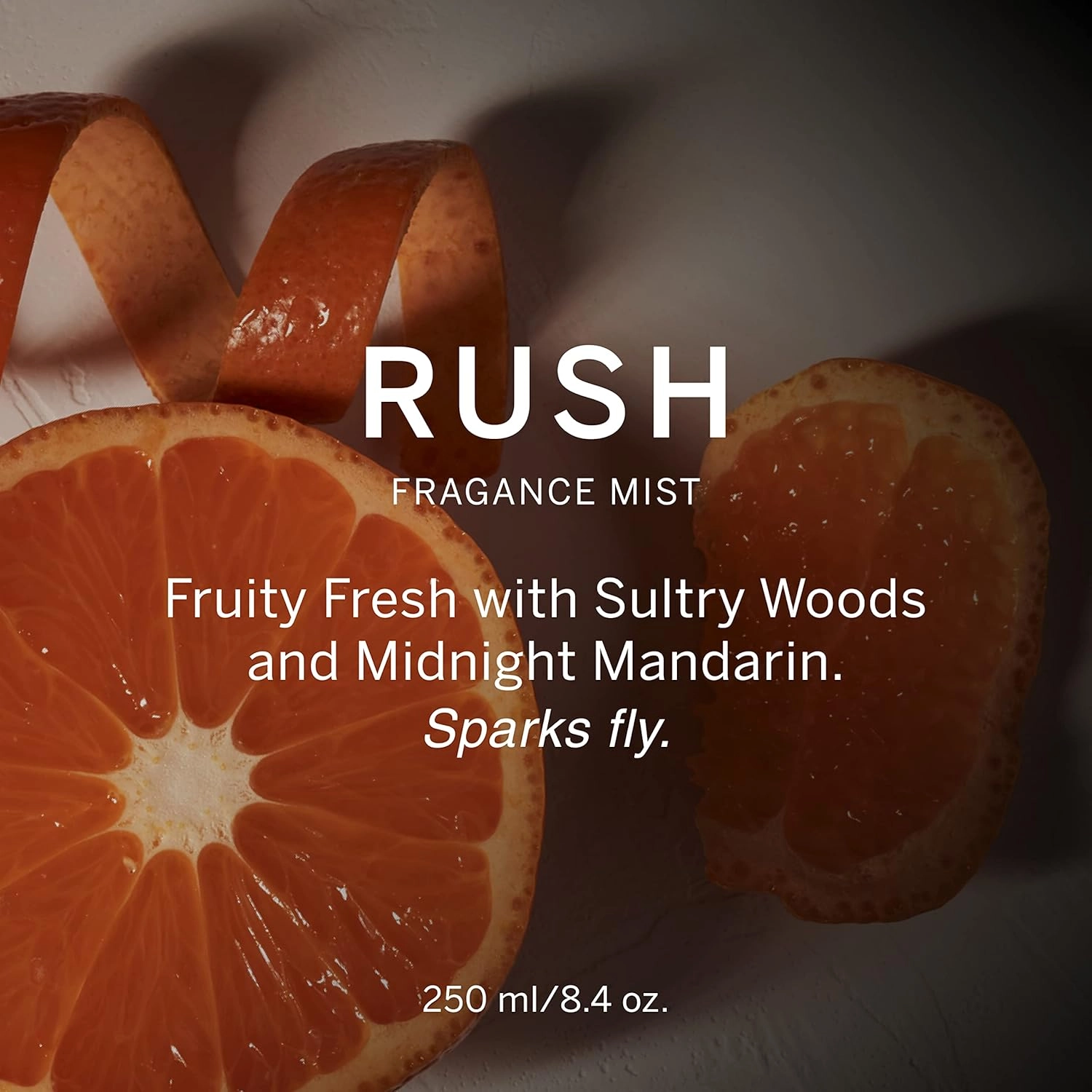 Authentic Fragrance Mist - 250 ml Rush