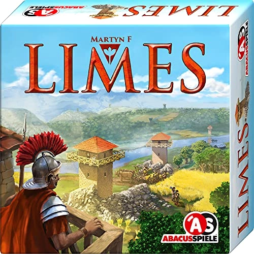 Limes: Standardausgabe - Familienspiel (German)