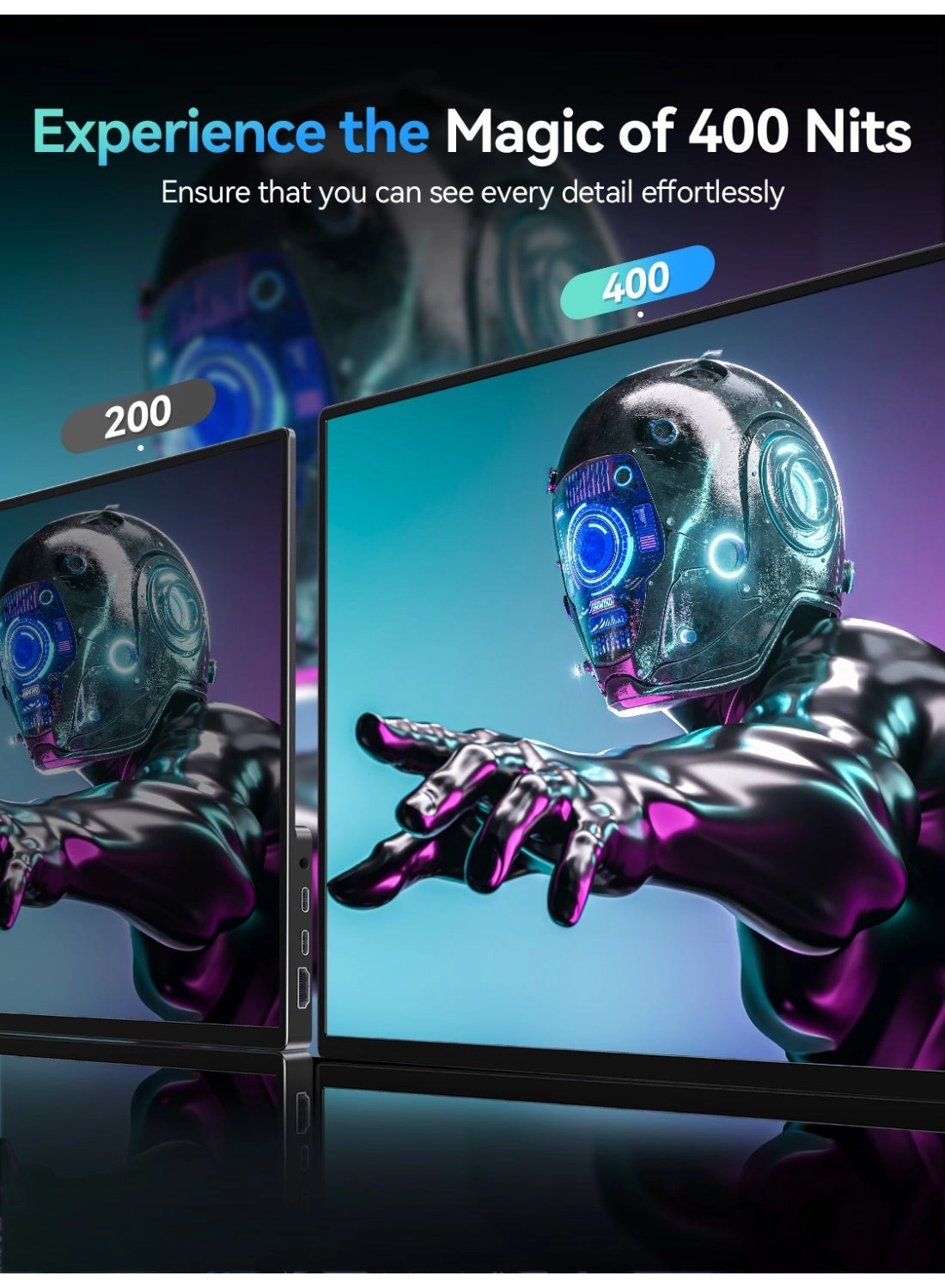 M160G02 - 16 Inches 1920 x 1080