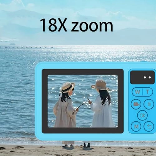 D70 Underwater Camera 2.7K