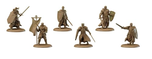 A Song Of Ice And Fire Tabletop Miniatures Game: Golden Company Swordsmen Unit Box