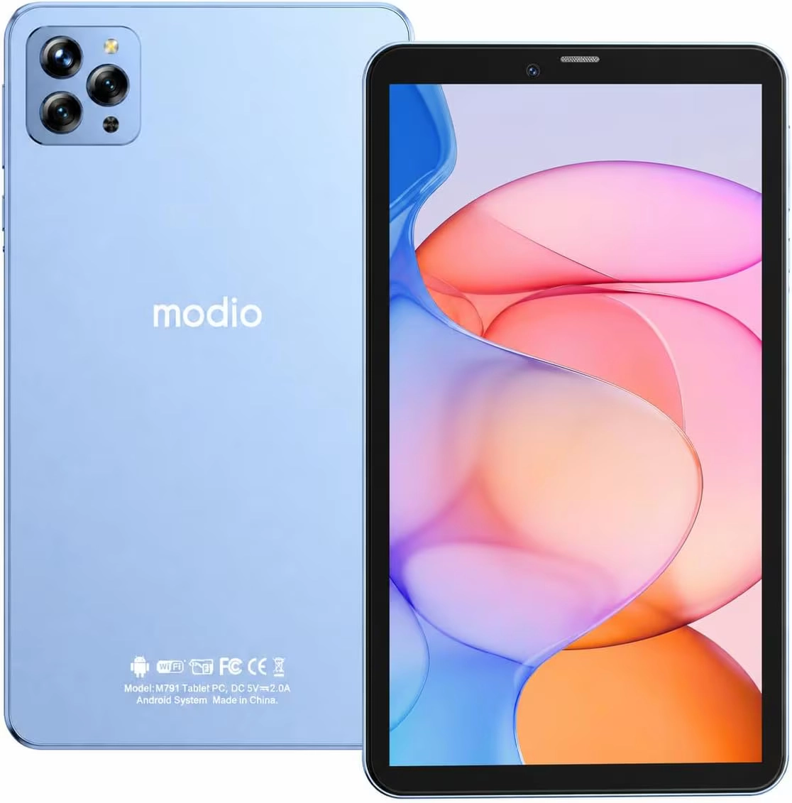 Modio M791 Tablet 7" 5G 6GB RAM 128GB