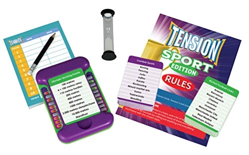 Tension Sport Edition - English 6 months and up