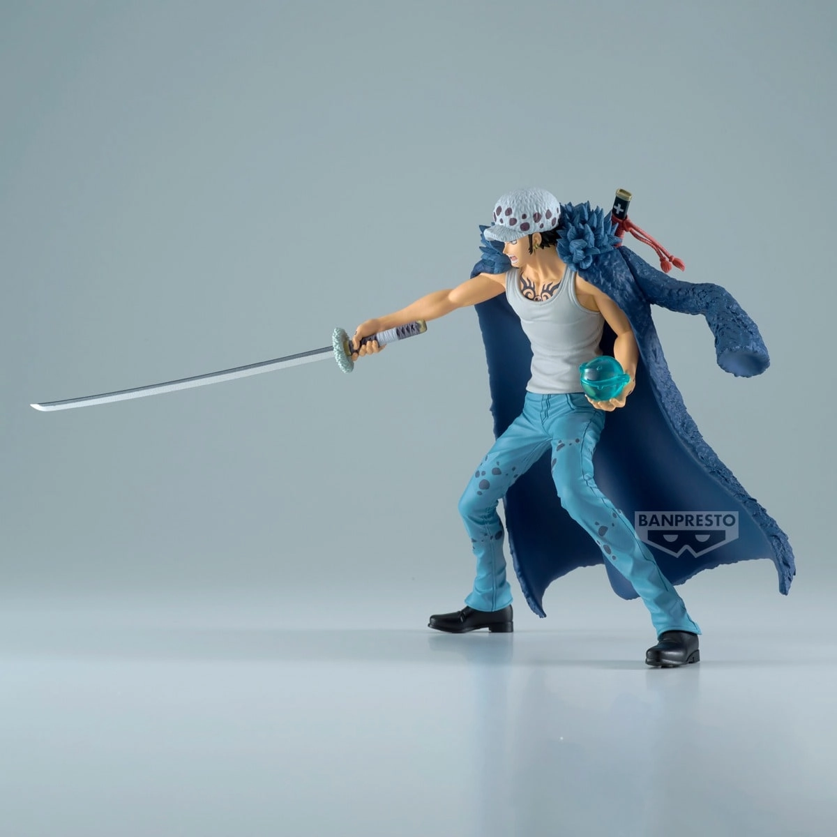 Trafalgar Law - One Piece - DXF Grandline Men Vol. 18 (15 cm) (opdxf1801)