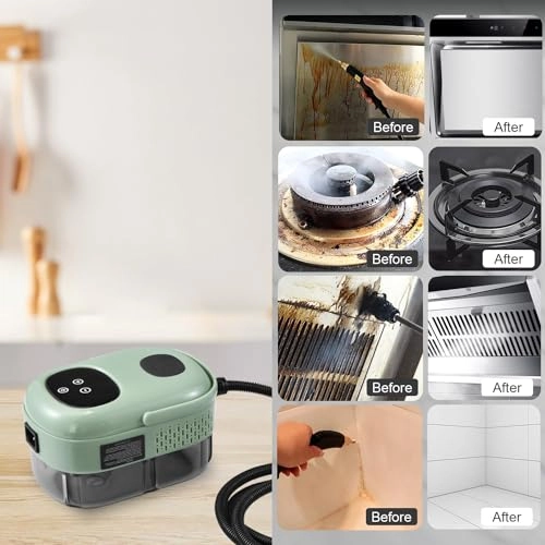 Handheld Steam Cleaner - 1L