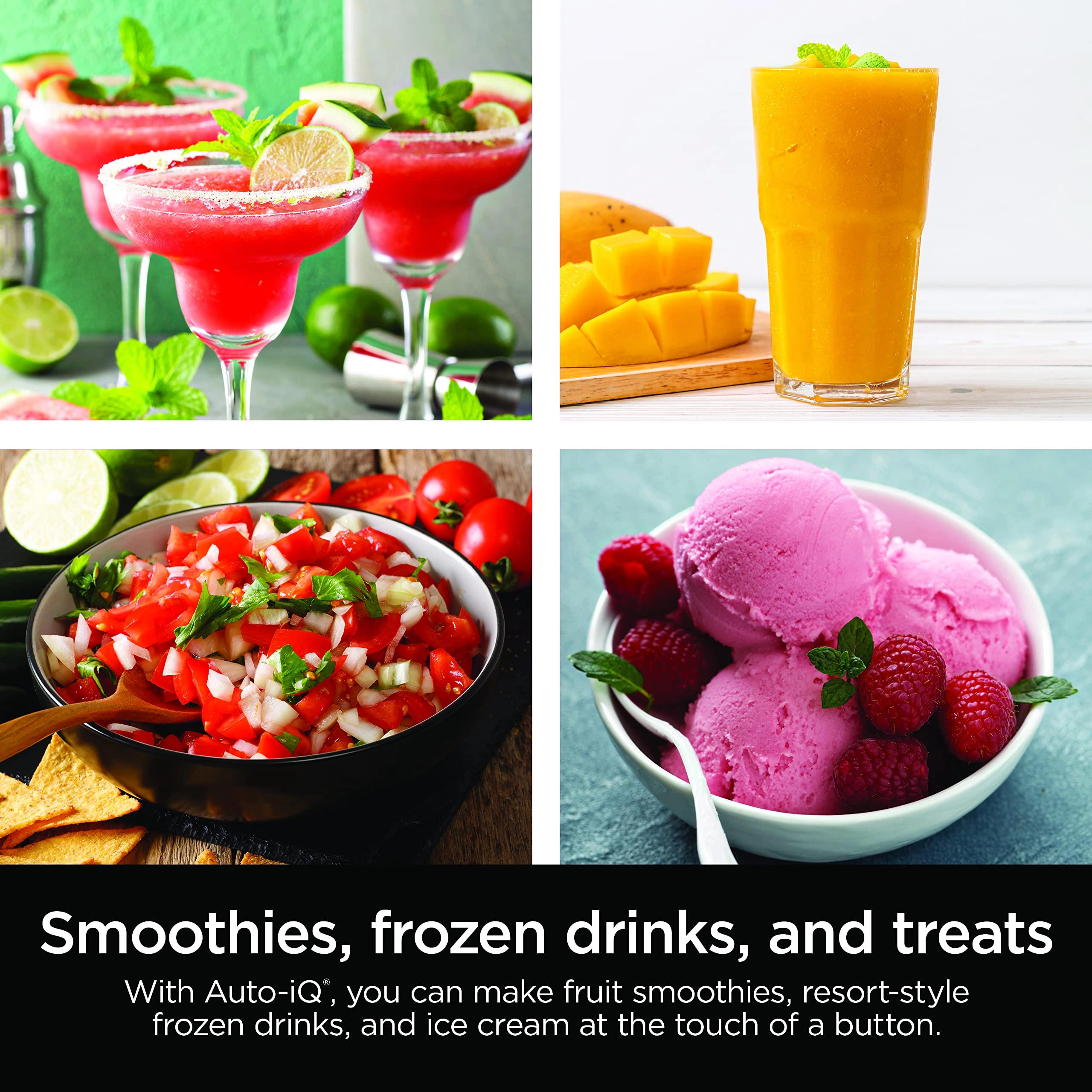 Professional Plus Blender - 1400W