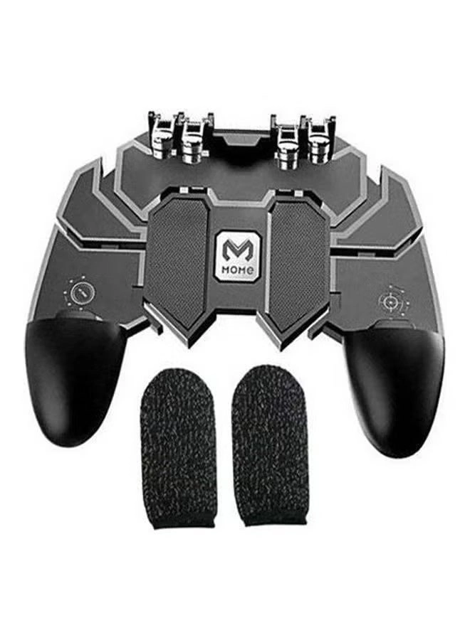 memo AK-66 - Wireless + Finger Gloves - 1 Pair Touch