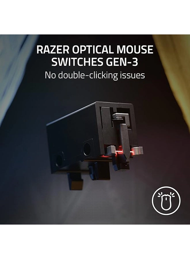 DeathAdder V3 Gaming Mouse - USB