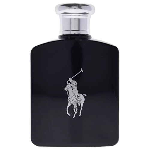 Polo Black Eau de Toilette 125ml