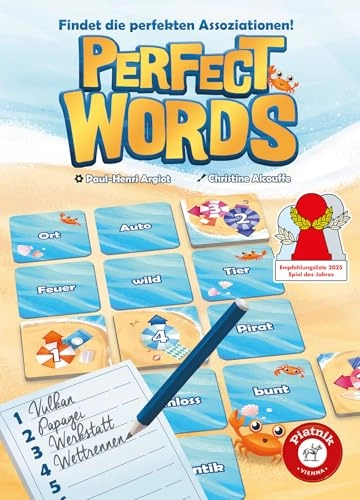 Perfect Words Puzzle (6732)