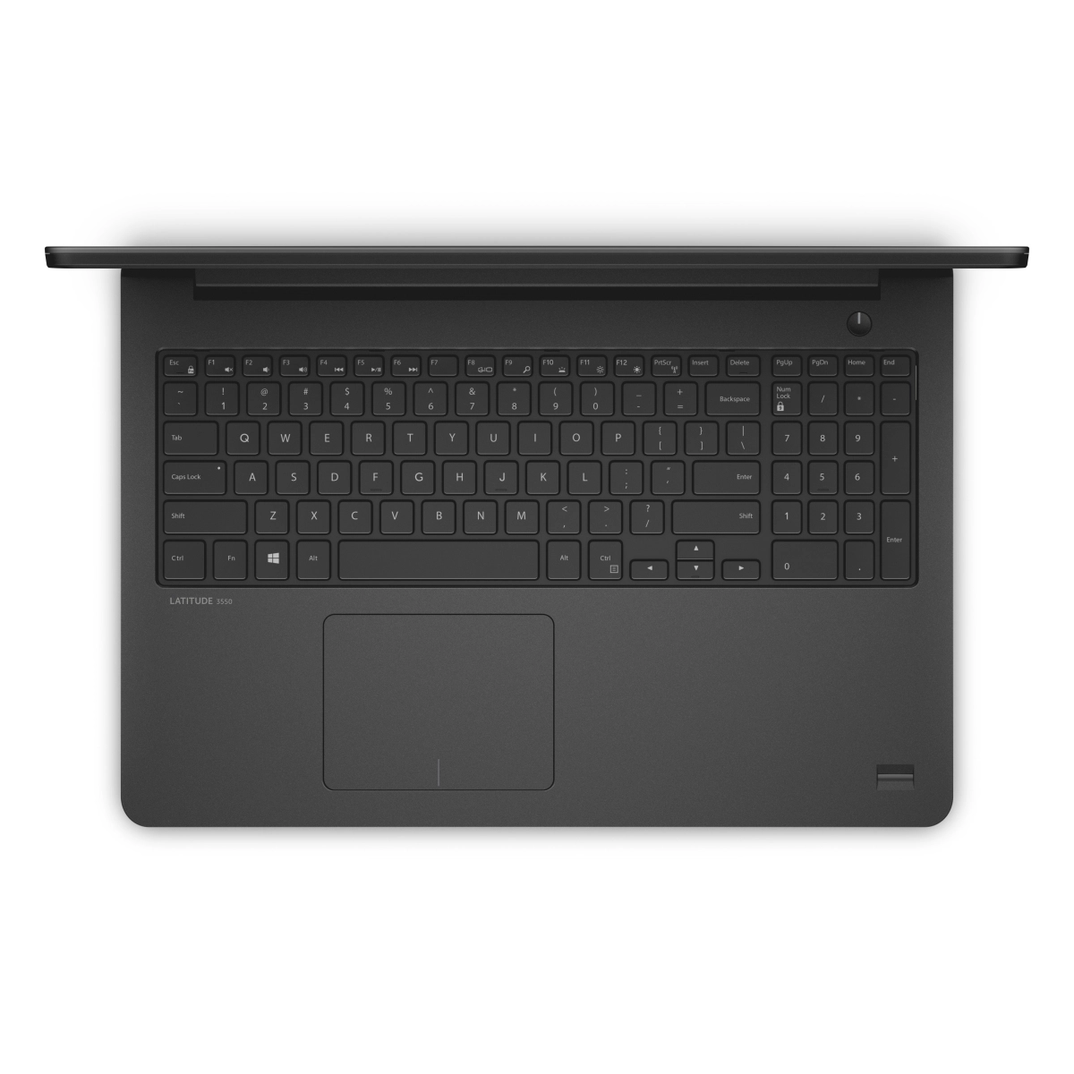 (Refurbished) Latitude 5550 - 15.6'' Core i3-5th Gen 4GB DDR3L 500GB HDD