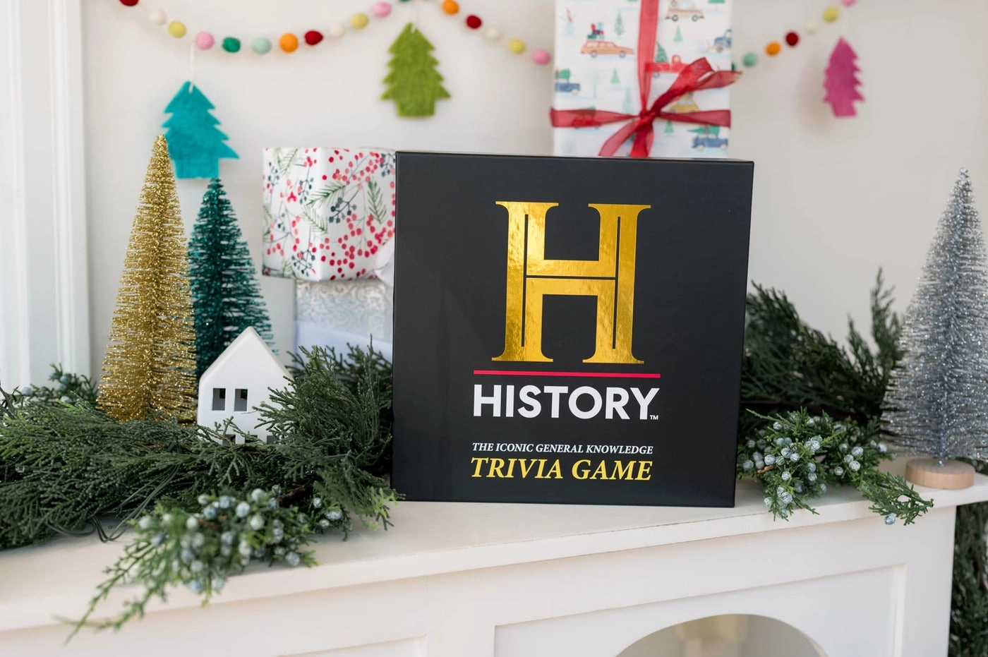 HISTORY Channel Trivia Game: UK Edition