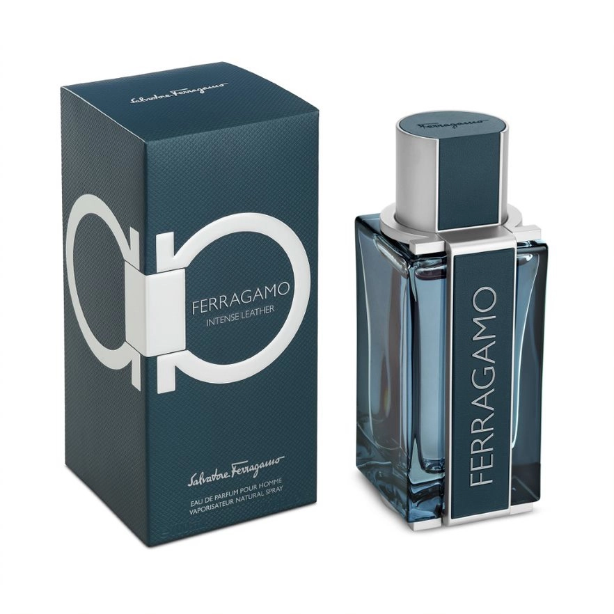 Intense Leather - Eau de Parfum 100 ml