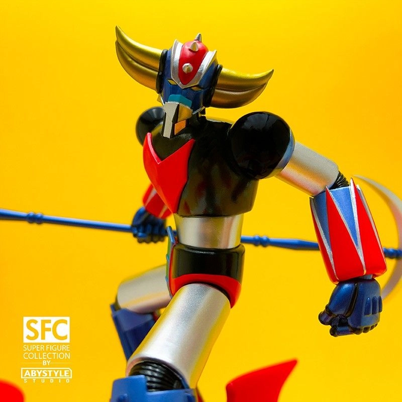 Grendizer - Grendizer (25 cm)